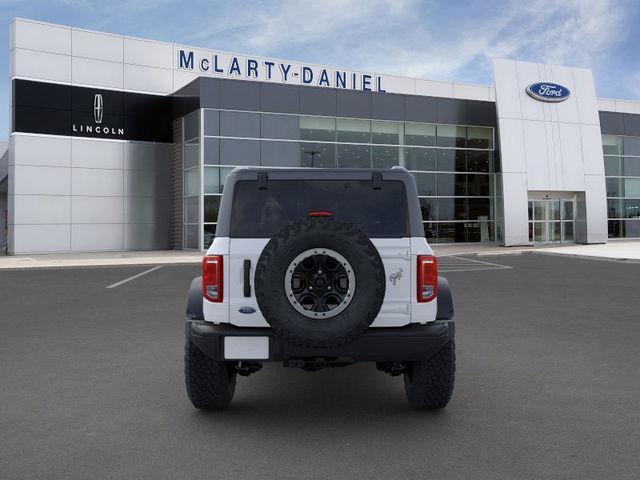 new 2024 Ford Bronco car, priced at $54,056