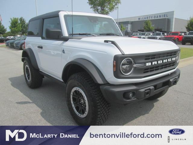 new 2024 Ford Bronco car, priced at $54,056