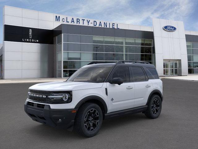 new 2025 Ford Bronco Sport car, priced at $35,742