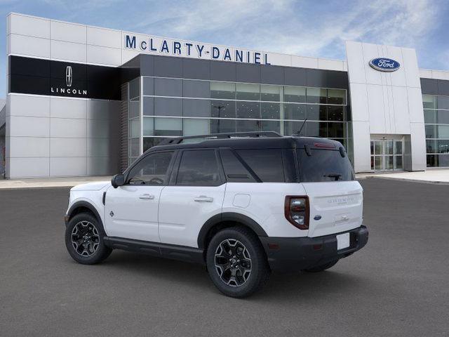 new 2025 Ford Bronco Sport car, priced at $35,742