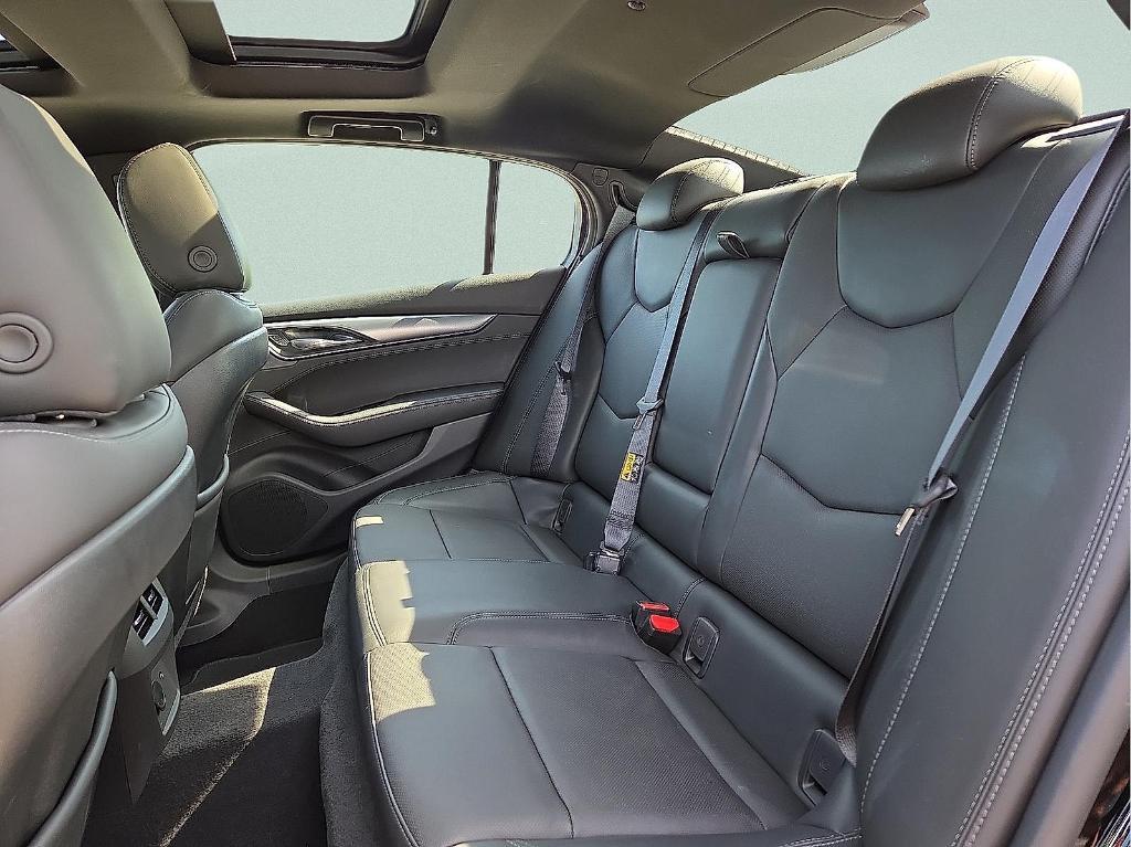 used 2025 Cadillac CT5 car, priced at $40,679