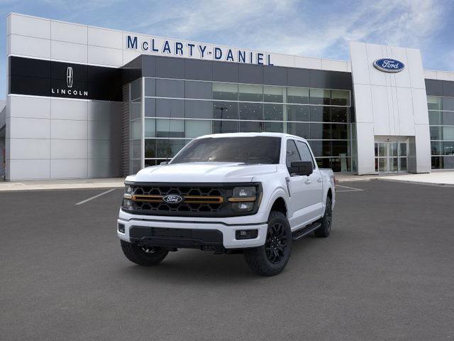 new 2025 Ford F-150 car, priced at $63,296
