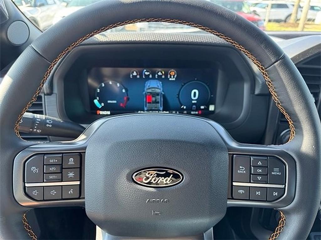new 2025 Ford F-150 car, priced at $57,851