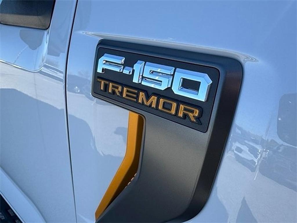 new 2025 Ford F-150 car, priced at $57,851