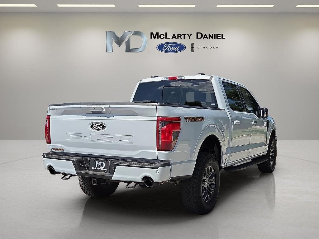 new 2025 Ford F-150 car, priced at $59,573
