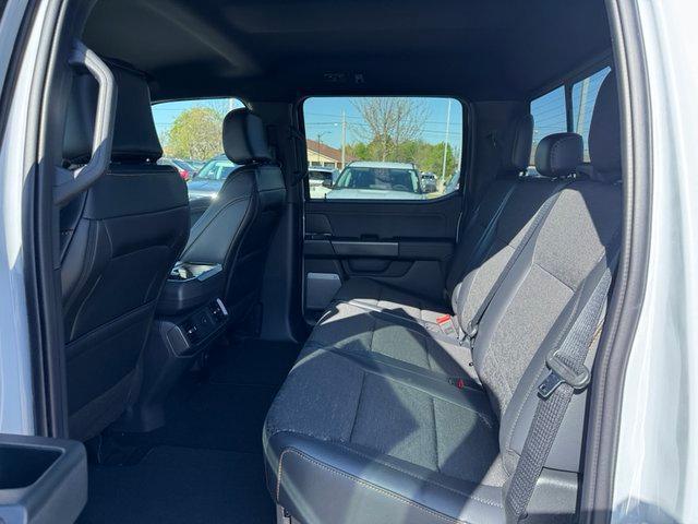 new 2025 Ford F-150 car, priced at $63,296