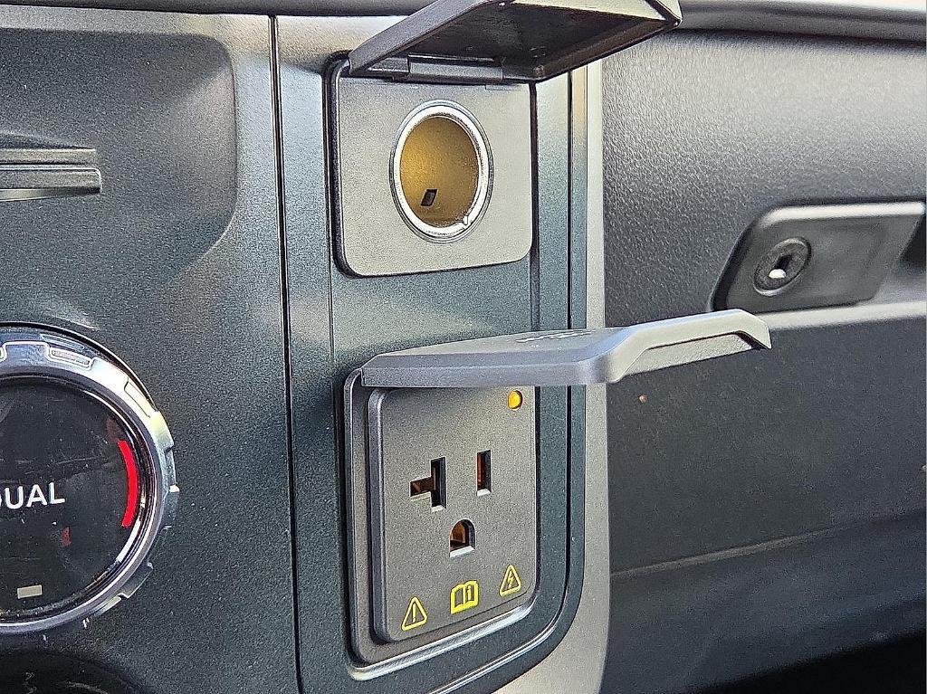 new 2025 Ford F-150 car, priced at $59,573