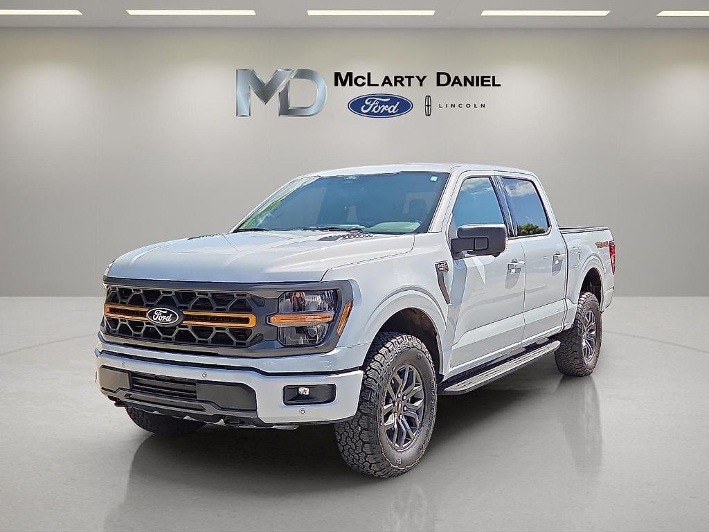 new 2025 Ford F-150 car, priced at $59,573
