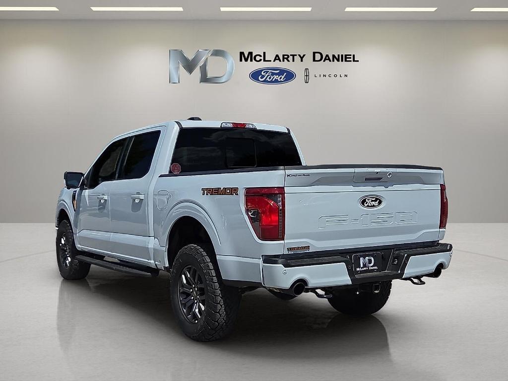 new 2025 Ford F-150 car, priced at $59,573