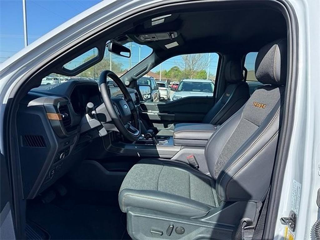 new 2025 Ford F-150 car, priced at $57,851
