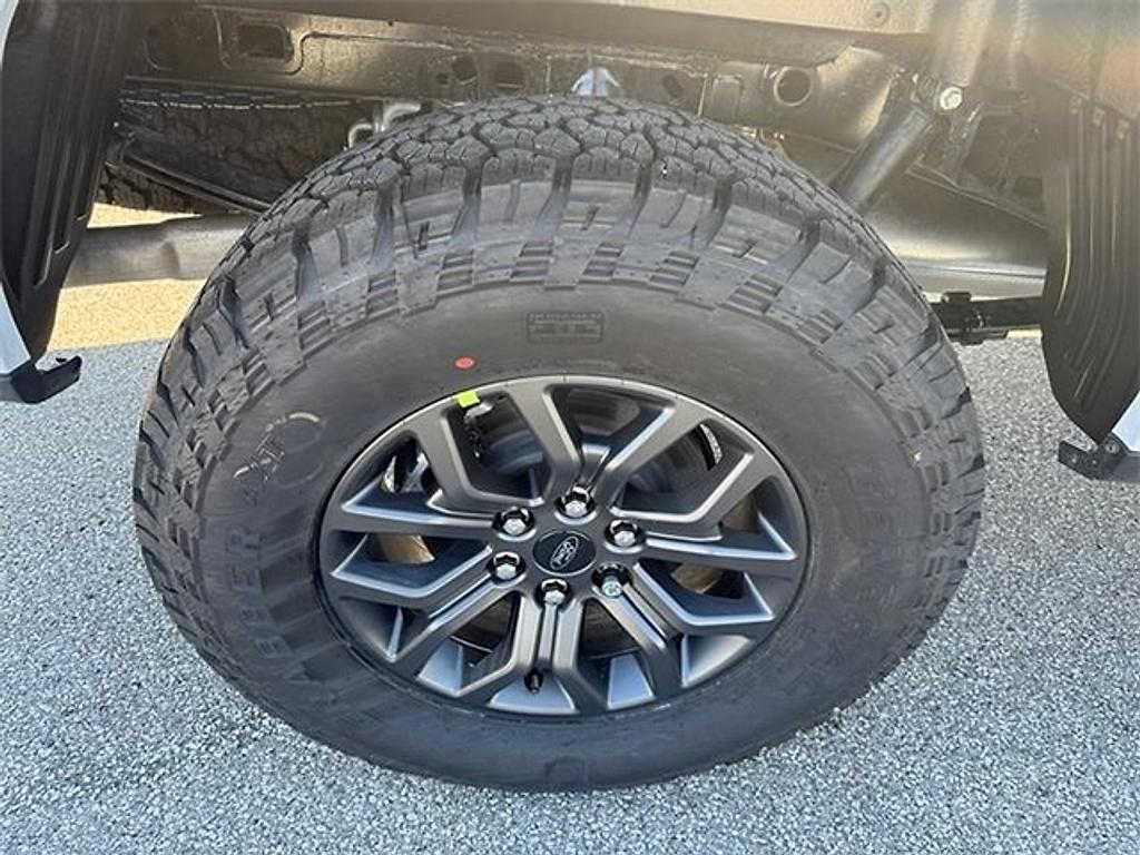 new 2025 Ford F-150 car, priced at $57,851