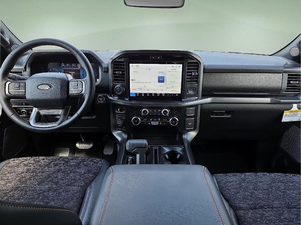 new 2025 Ford F-150 car, priced at $59,573