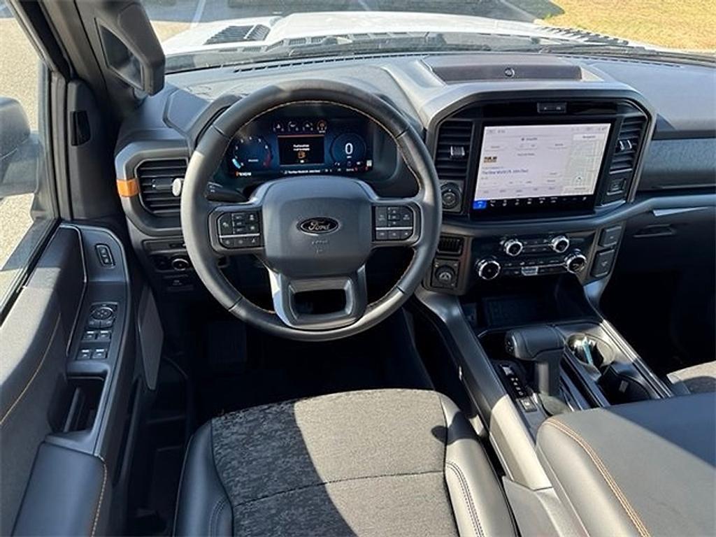 new 2025 Ford F-150 car, priced at $57,851