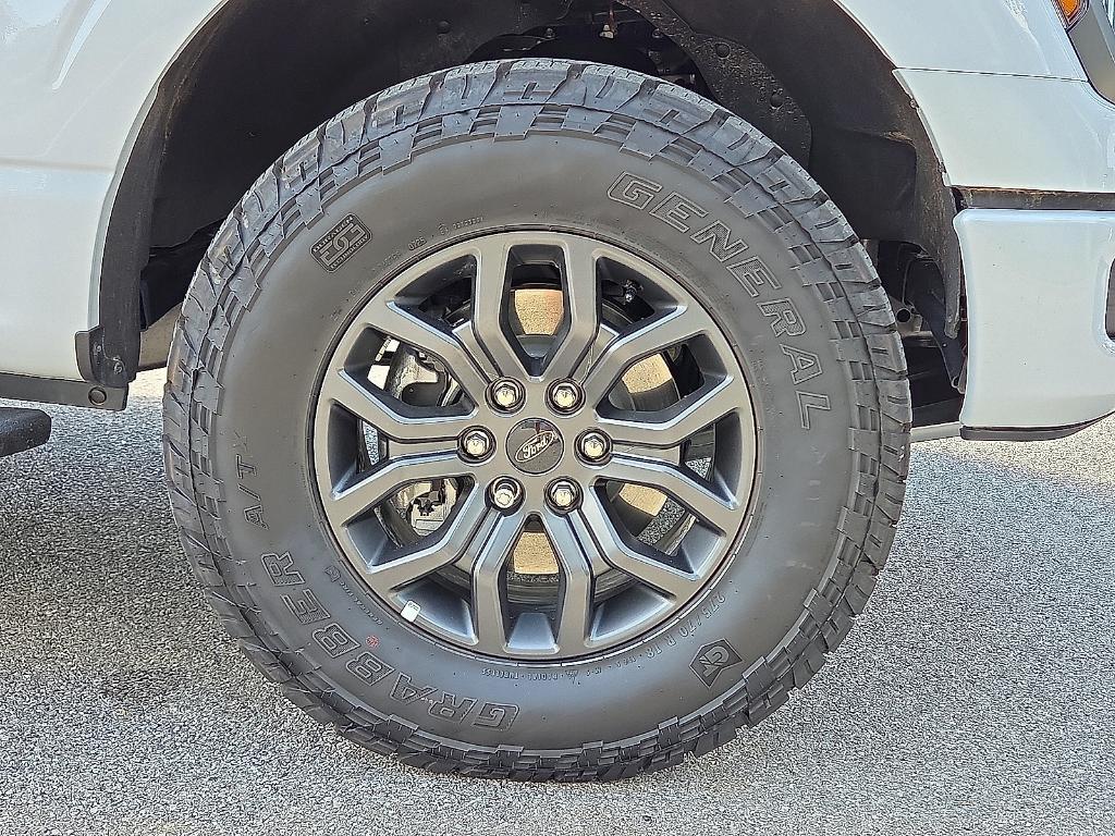 new 2025 Ford F-150 car, priced at $59,573