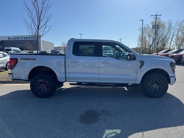 new 2025 Ford F-150 car, priced at $63,296