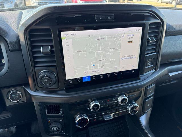 new 2025 Ford F-150 car, priced at $63,296