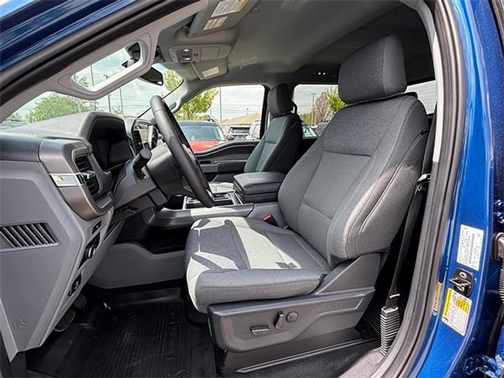 new 2025 Ford F-150 car, priced at $47,188