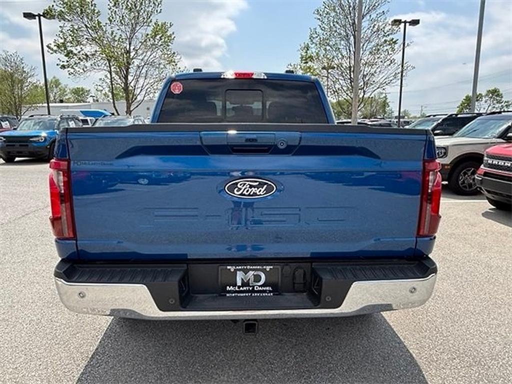 new 2025 Ford F-150 car, priced at $47,188