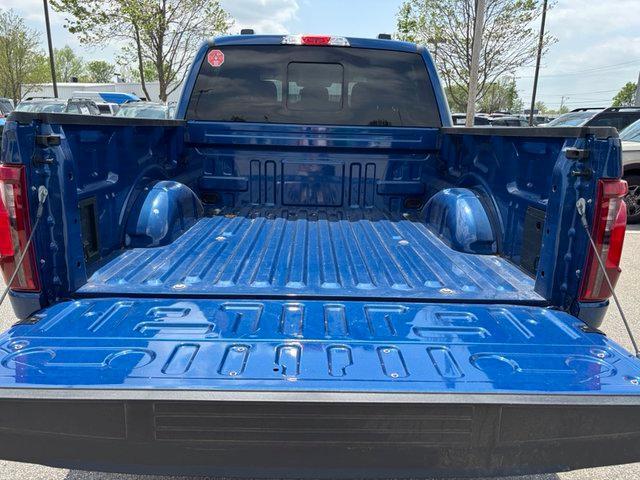 new 2025 Ford F-150 car, priced at $48,688