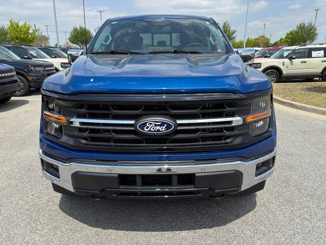 new 2025 Ford F-150 car, priced at $48,688