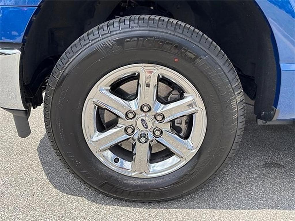 new 2025 Ford F-150 car, priced at $47,188