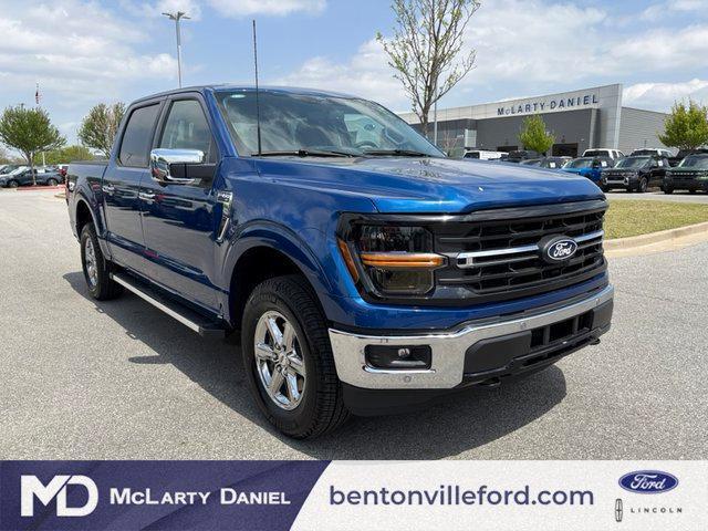 new 2025 Ford F-150 car, priced at $48,688