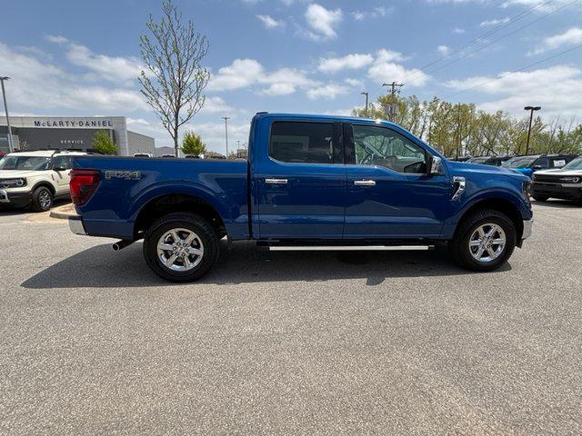 new 2025 Ford F-150 car, priced at $48,688