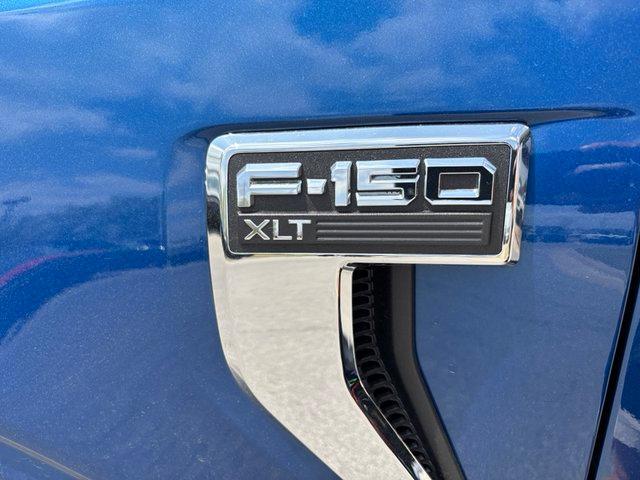 new 2025 Ford F-150 car, priced at $48,688