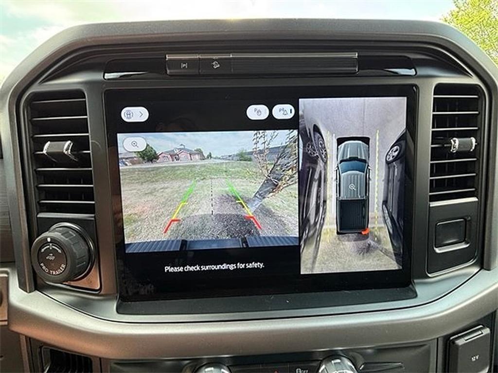 new 2025 Ford F-150 car, priced at $47,188