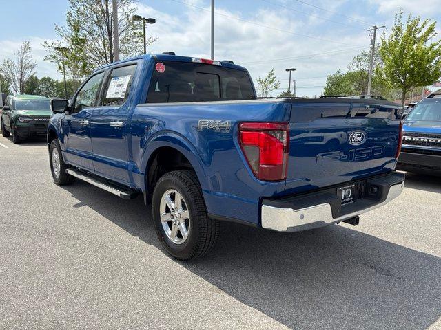 new 2025 Ford F-150 car, priced at $48,688