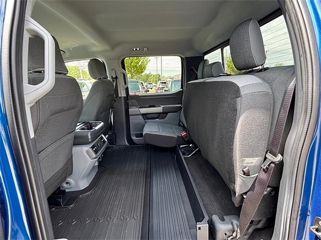 new 2025 Ford F-150 car, priced at $47,188
