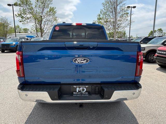 new 2025 Ford F-150 car, priced at $48,688