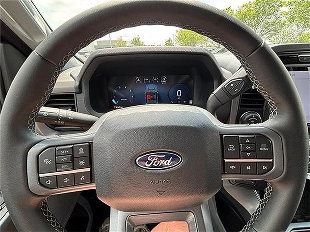 new 2025 Ford F-150 car, priced at $47,188