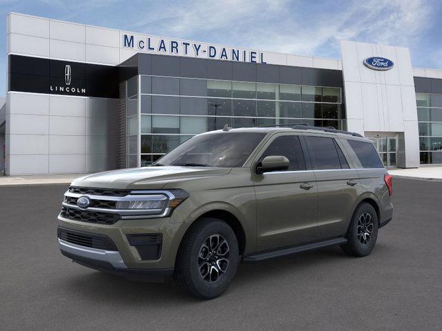 new 2024 Ford Expedition car, priced at $58,031