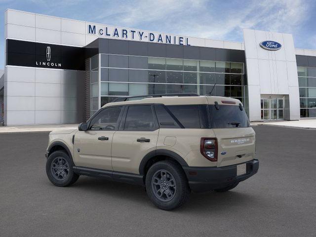 new 2024 Ford Bronco Sport car, priced at $27,940