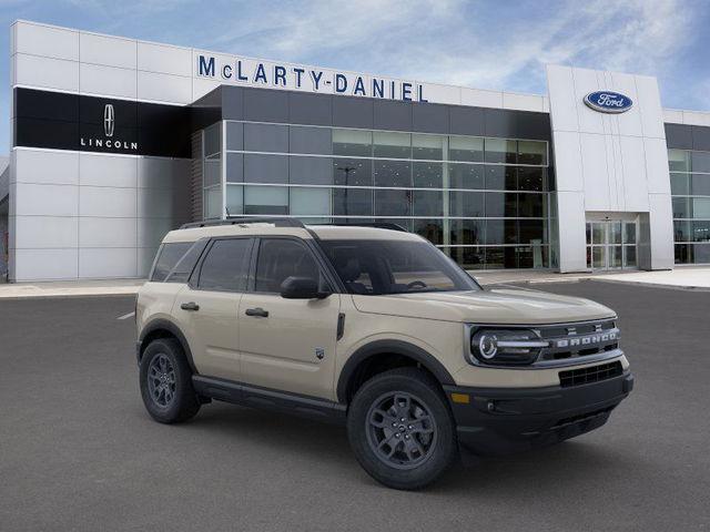 new 2024 Ford Bronco Sport car, priced at $27,940