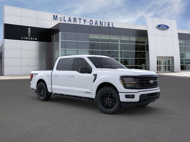 new 2024 Ford F-150 car, priced at $48,895