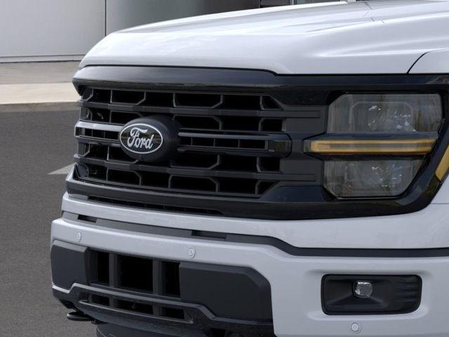 new 2024 Ford F-150 car, priced at $48,895