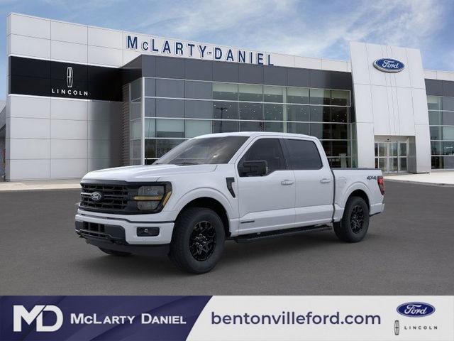 new 2024 Ford F-150 car, priced at $48,895