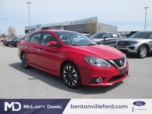 used 2019 Nissan Sentra car, priced at $14,673