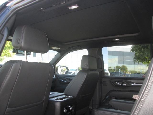 used 2023 GMC Yukon XL car, priced at $76,977