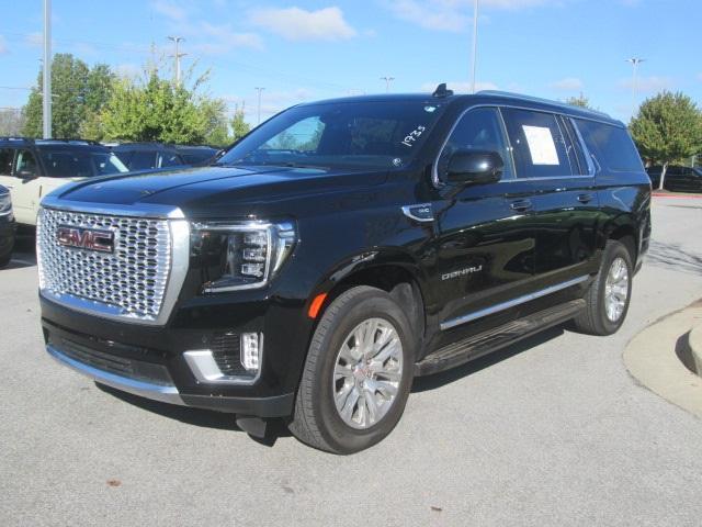 used 2023 GMC Yukon XL car, priced at $76,977