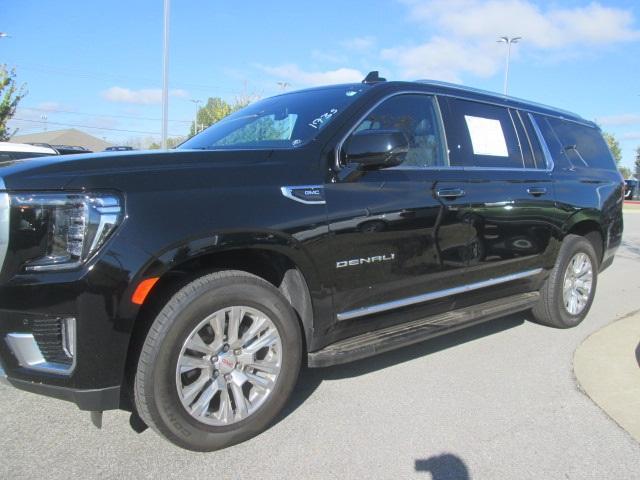 used 2023 GMC Yukon XL car, priced at $76,977