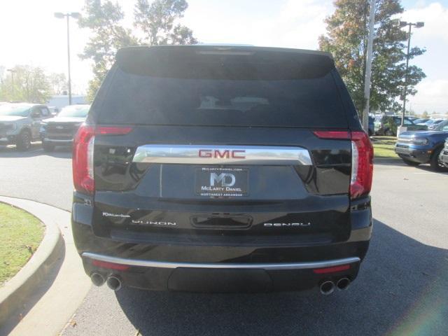 used 2023 GMC Yukon XL car, priced at $76,977