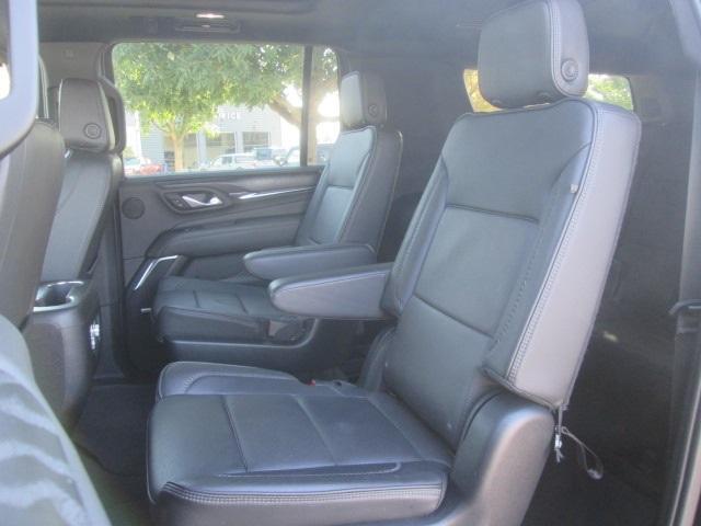 used 2023 GMC Yukon XL car, priced at $76,977