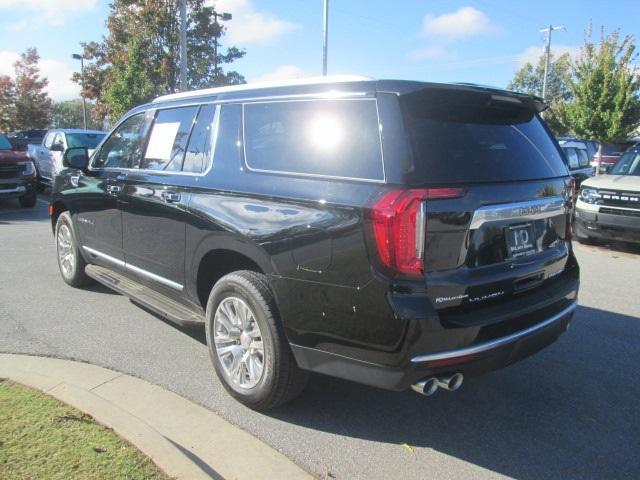 used 2023 GMC Yukon XL car, priced at $76,977