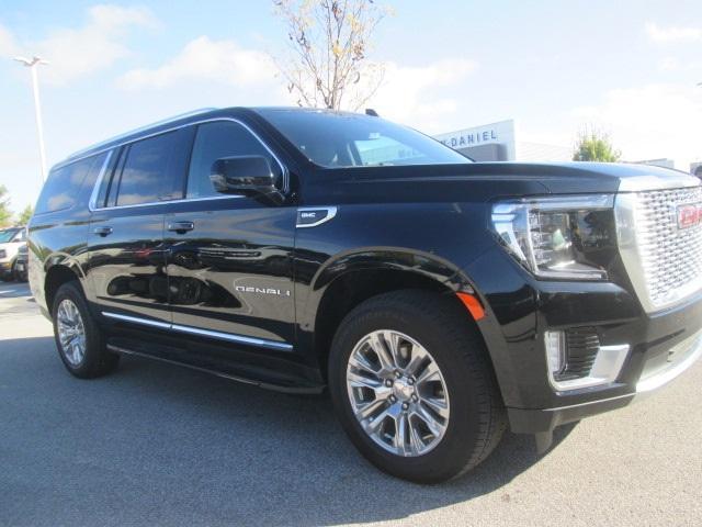 used 2023 GMC Yukon XL car, priced at $76,977