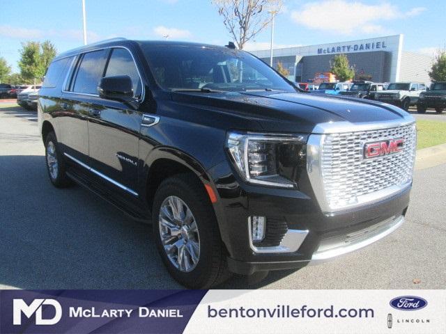 used 2023 GMC Yukon XL car, priced at $76,977