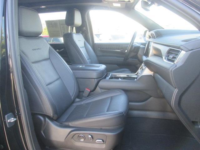 used 2023 GMC Yukon XL car, priced at $76,977