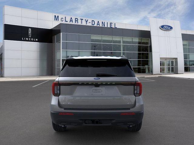 new 2025 Ford Explorer car, priced at $41,341